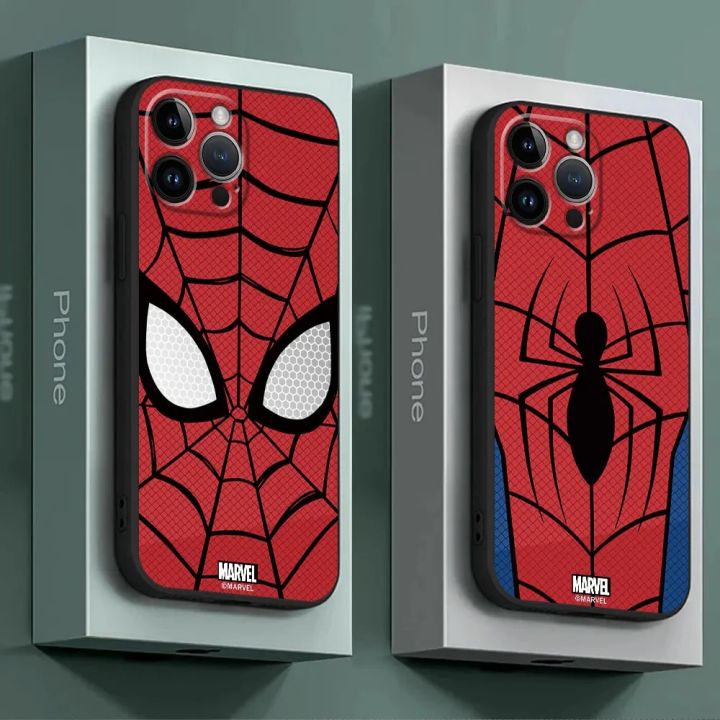 Iphone Spiderman Case IPhone 13 14 Spiderman Phone Case CASETiFY