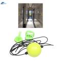 Boxing Reaction Ball Set Hanger with Storage Bag Adjustable Double End Punching Ball for Training. 