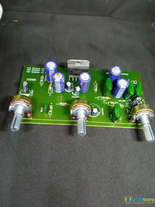 TDA2009%2012V%20Audio%20Amplifier%20Board%2012W-Normal%20Capacitor%20-%20Image%202