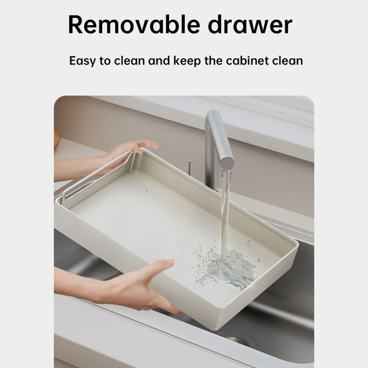 Qiunery%20Pull%20Out%20Cabinet%20Organizer,%20Pull%20Out%20Organizer%20With%20Nano%20Adhesive,%20Slide%20Out%20Pantry%20Shelves,%20Kitchen%20Cabinet%20Pull%20Out%20Shelves%20For%20Bathroom,%20Office%20-%20Image%205