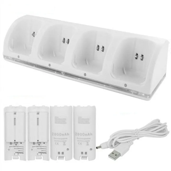 2pcs/4pcs%20Rechargeable%20Batteries%20For%20Nintendo%20Wii%20Gamepad%20Battery%20Charger%20for%20Wii%20Remote%20Controller%20Charging%20Dock%20Station%20-%20Image%207
