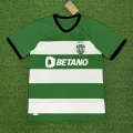 23-24 ing Lisbon jersey isbon Jersey home and away football jersey Cristia onaldo in the ortuguese rr League. 
