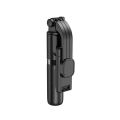 Bluetooth Wireless Selfie Stick Foldable Mini Tripod Extendable Monopod with Light Remote Shutter For IOS Android Cell Phone. 