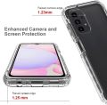 For Galaxy A13 4G Couple Simple Shockproof phone case Four Corner Anti Fall Skin Friendly Shell Soft Phone Back Cover. 