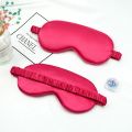 Eye Patch Imitated Silk Eye Patch Shading Sleeping Eye Mask Travel Relax Covers Eye Shade Health Sleeping Shield Eye Care Tools. 