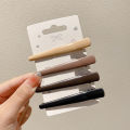 Stylish 4 Piece Hair Clip Hair Accessories For Women And Children Imported From China. 