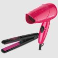 Philips Hair Dryer & Straightener Combo HP8643/46. 