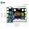500W/15A Buck Converter Step Down Module Constant Current LED Driver Power Step Down Voltage Module Power Supply. 