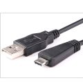 USB DATA cable for Sony VMC-MD3 DSC-TX10/B TX10/P TX100 TX100/V TX100/R TX100/B DSC-HX7 HX7V HX7/W HX7/B HX7/L HX7/R HX9 HX9V. 