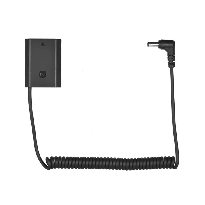 Andoer%20NPFZ100%20Dummy%20Battery%20Pack%20DC%20Coupler%20Connector%20Spring%20Cable%20for%20Sony%20A7III%20A9%20A7RIII%20A7SIII%20-%20Image%202
