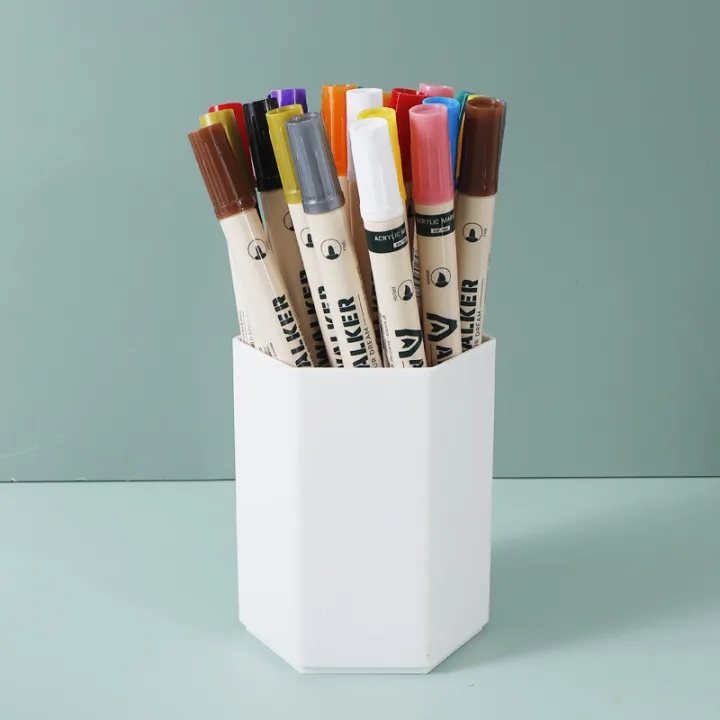 12/24/36%20Double-Ended%20Acrylic%20Marker%20Waterproof%20Quick-Drying%20Soft-Head%20Hard-Head%20Marker%20Set%20Artist%20Student%20Pro%20Watercolor%20Pen%20-%20Image%203