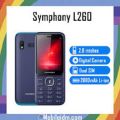 For Symphony L260 Full Body Mobile Cashing Front And Back Side Fresh And Good Quality Phone Cashing.