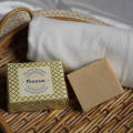 Pack of 7-Freesia Olive Oil & Shea Butter Handmade Goat Milk Bathing Bar.