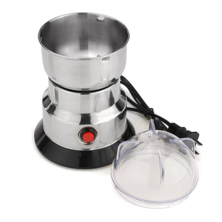 Spice Up Your Life: Nima Electric Spice Grinder Elevate Your Cooking with the Perfect Blend of Convenience and Flavor