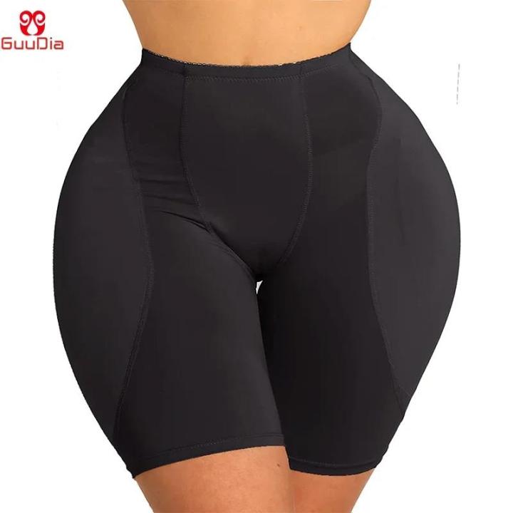 Friendship party GUUDIA Hip Butt Enhancer Padded Panties Pad Shapewear Bottom Enhance 6XL Hip Dip Smooth Women Body Shaper Panties
