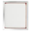 1 Pack -20" x 24"Aluminum Screen Printing Screens With 230 Yellow Mesh Count.