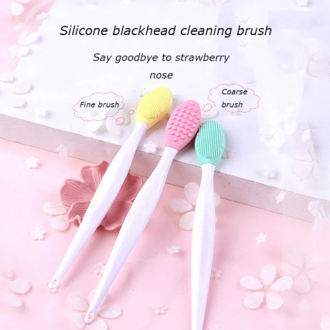 1Pcs%20Face%20Cleansing%20Brush%20Effective%20Nose%20Exfoliator%20Blackhead%20Removal%20Brush%20-%20Image%203