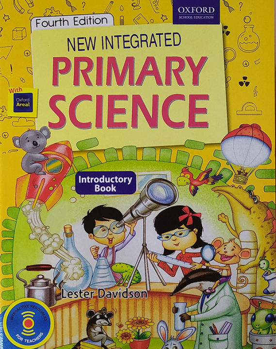OXFORD%20:%20(Fourth%20Edition)%20New%20Integrated%20Primary%20Science%20-%20Introductory%20Book%20Paperback%20-%20Image%202