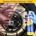 Flamingo De-Rust Lubricant 450ml. 