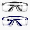 Anti-Splash Eye Protection Work Safety Goggles Windproof Dustproof Protective Glasses Optical Lens Frame Cycling Glasses Goggles. 