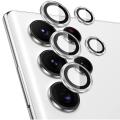 itel S26 Ultra Metal Ring Glass camera Lens Protector Metal Camera Ring.