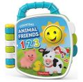 Fisher Price Laugh And Learn Counting Animal Friends Musical Book - FYK57. 
