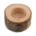 12Pcs Wooden Candle Holder,for Wedding Party for Table, Home Decor.