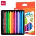 Deli EC00400 Mini Colored Pencil (Asst.).