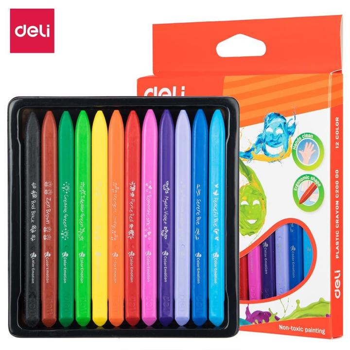 Deli%09EC00400%20Mini%20Colored%20Pencil%20(Asst.)%20-%20Image%202