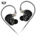 KZ ZAR Hybrid Driver In-ear Monitor 1DD+7BA Earphone HiFi 2Pin Wired Headphone Music DJ Headset Sport Game Earbud ZAX ZAS ZSX. 