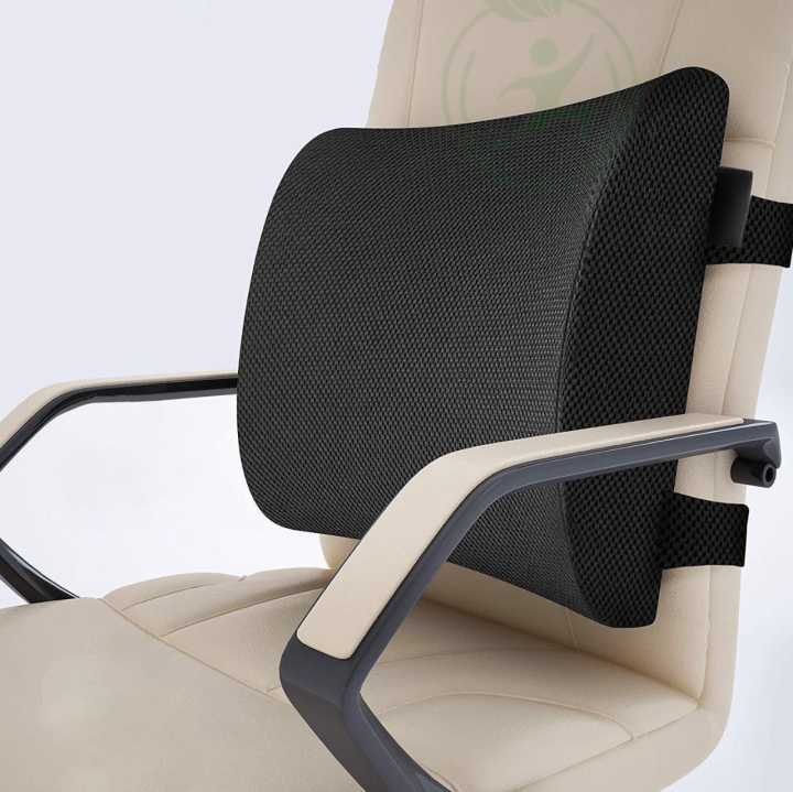 Lumbar Support Back Cushion Back Pain Relief Pillow for office chair