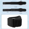 Tcare 1Piece Tennis Elbow Brace for Tendonitis - with Compression Pad Tennis Golfer's Elbow Strap Band - Relieves Forearm Pain. 