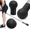 Barbell Accessories Barbell Base Bracket Non-Slip Barbell Protective Cover Barbell Base for Home Gym.