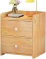 RK MDF M08 Bedside Table, Side Table, Bedside Table with Drawer, Home Furniture, Bedroom, Night Storage Cabinet, Bedside Table. 