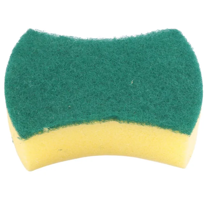 150Pcs%20Multi-Purpose%20Double-Faced%20Sponge%20Scouring%20Pads%20Dish%20Washing%20Scrub%20Sponge%20Stains%20Removing%20Cleaning%20Scrubber%20Brush%20-%20Image%205
