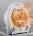 GEEPAS Fan Heater GFH9521 Original product. 