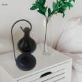 Essential Oil Burner Housewarming Bedroom Tealight Candles Holder Melt. 