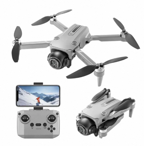 I5 Pro 4K Blushless Drone Camera