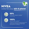 Nivea Cocoa Nourish Body Lotion 625ml - 48h+ Moisture for Dry Skin with Pure Hyaluron.