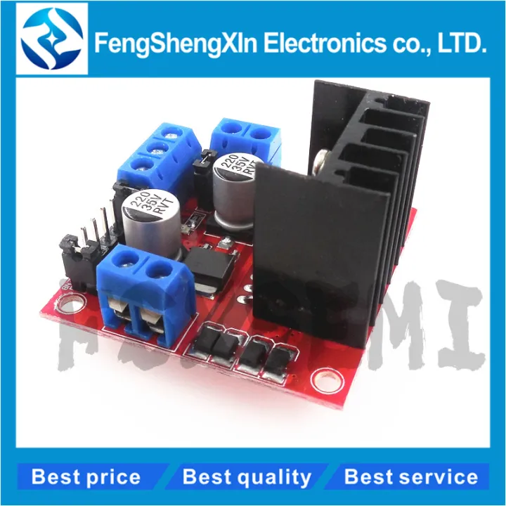 1pcs%20New%20L298n%20Driver%20Board%20Module%20L298%20Stepper%20Motor%20Smart%20Car%20Robot%20Breadboard%20Peltier%20High%20Power%20-%20Image%203