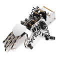 Robot Hand Kit Mechanical Hand Right Sturdy for Development.