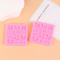【Top Picks】 1Pc DIY Tie Mould Earrings Epoxy Clay Mould Chocolate Cake Decor Mold Handmade Resin Jewelry Accessories Mall.
