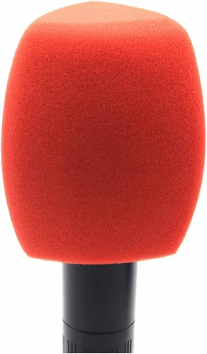 Foam%20Mic%20Cover%20Handheld%20Microphone%20Windscreen%20Large%20Mic%20Foam%20Windshields%20Pop%20Filters%20for%20Handheld%20Microphone%20Interview%20Microphones%20(Red)%20-%20Image%205