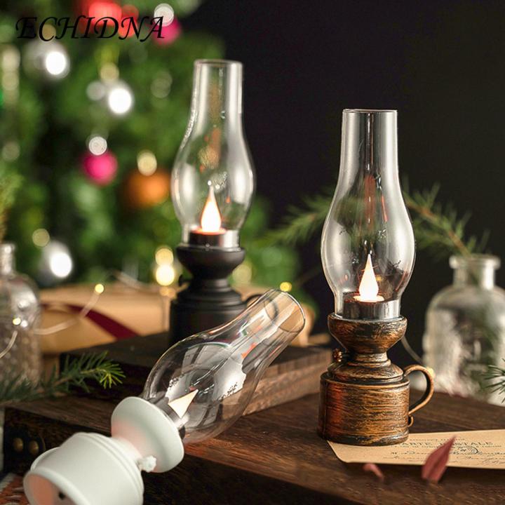 ECHIDNA%20Electronic%20Oil%20Lamp%20Creative%2080s%20Retro%20LED%20Decorative%20Candle%20-%20Image%205