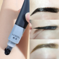 Eyebrow gel Semi Permanent Professional Eyebrow Cosmetics Natural Long Lasting Tattoo Tint Sweatproof Peel Off Makeup Product. 