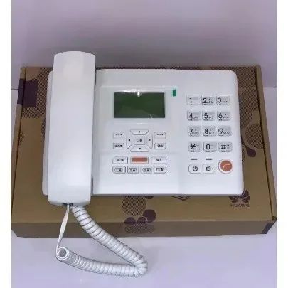 Huawei%20F501%20Land%20Phone%20Desk%20Phone%20Single%20Sim%20White%20and%20black%20-%20Image%205