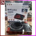 Miyako Infrared Cooker Smokeless And Energy Savings - Cook Efficiently With Miyako Infrared Cooker - Smokeless And Energy-Saving Appliance | ATC-22SS | 2000 Watt. 