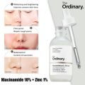 Niacinamide 10% + Zinc 1% Serum – 30ml.
