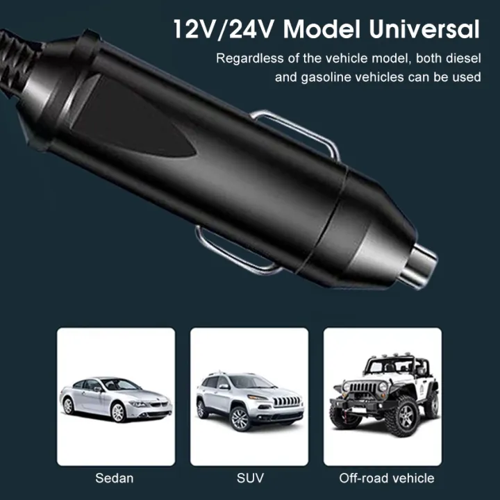 Geepact%20Car%20Inverter%20200W%20Peak%20Power%20Multifunctional%20Automotive%20AC%2012V/24V%20to%20DC%20110V/220V%20Inverters%202%20AC%20Outlets%203%20USB%201%20QC3.0%20Fast%20Charging%20Ports%20Adapter%20DC%20to%20AC%20Inverter%20with%20Digital%20Display%20Ciga-rette%20Lighter%20-%20Image%206
