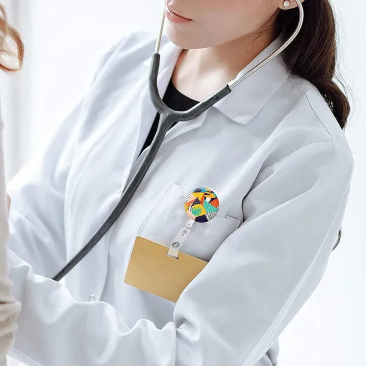 Abs%20Badge%20Reel%20Secure%203.2*8.5cm%20Id%20Holder%20Badge%20Scroll%20for%20Office%20Use%20Nurse%20Badge%20Teachers%20Trade%20Shows%20Conferences%20-%20Image%202